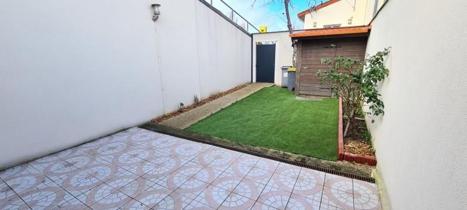 Maison à louer, 67m², Nanterre