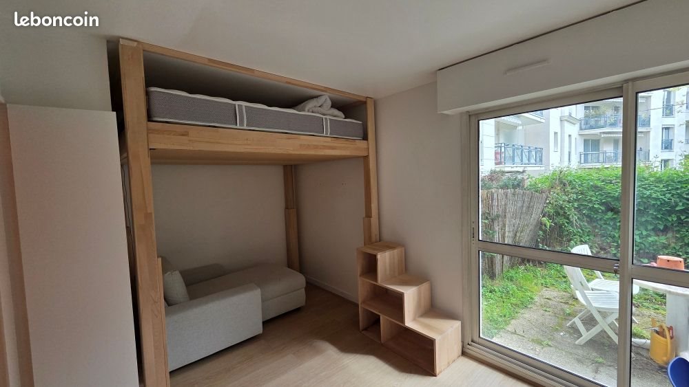 Appartement à louer, 18m², Châtillon