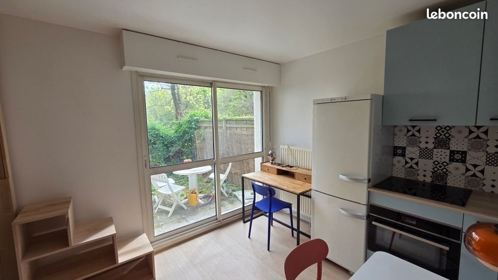 Appartement à louer, 18m², Châtillon