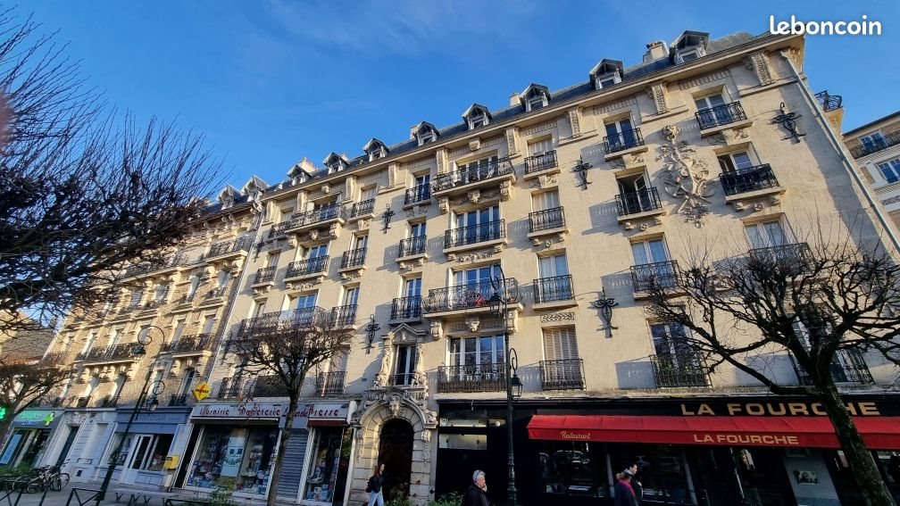 Appartement à vendre, 60m², Clamart