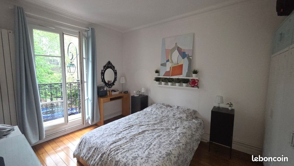 Appartement à vendre, 60m², Clamart