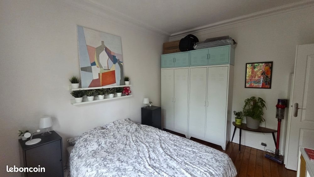 Appartement à vendre, 60m², Clamart