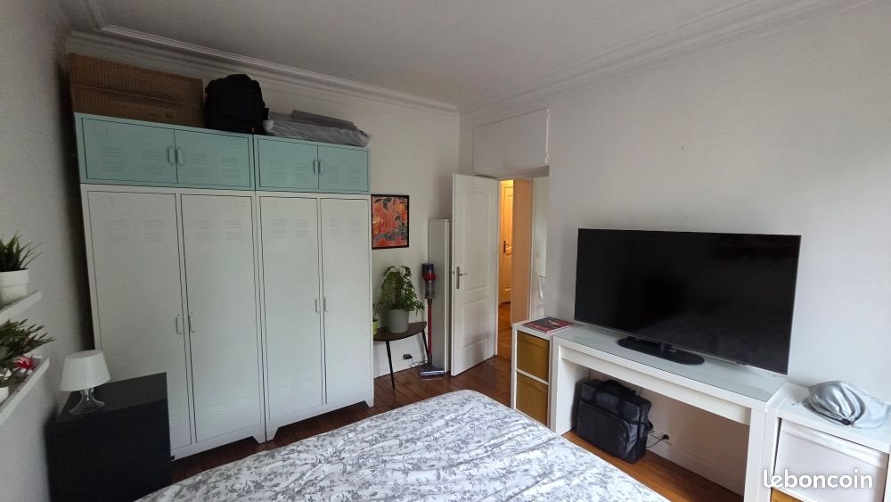 Appartement à vendre, 60m², Clamart