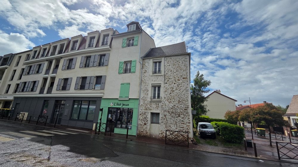 Appartement à vendre, 87m², Châtenay-Malabry