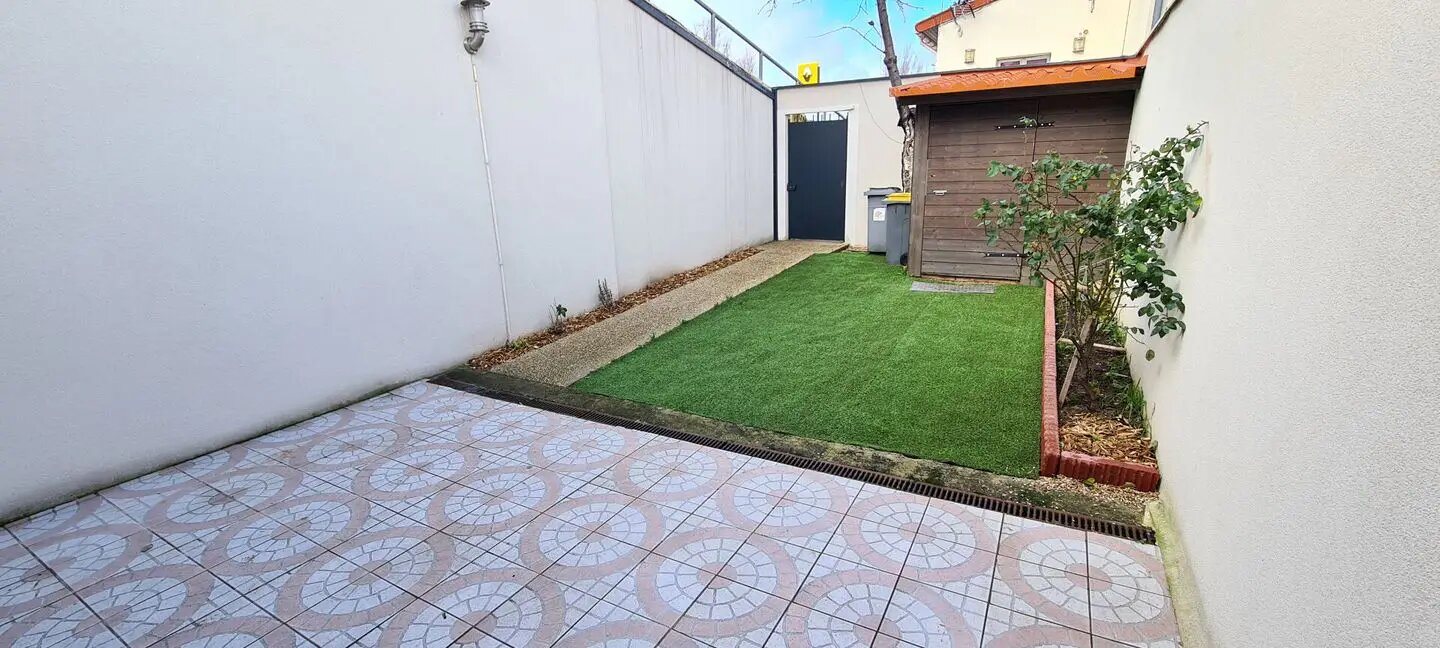 Maison à vendre, 63m², Nanterre