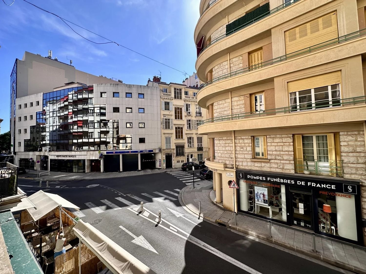 Appartement à vendre, 54m², Nice