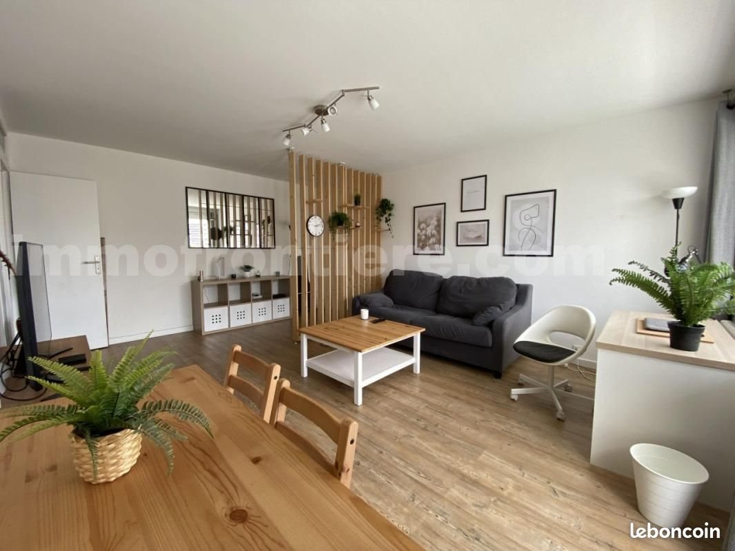 Appartement à louer, 53m², Annemasse