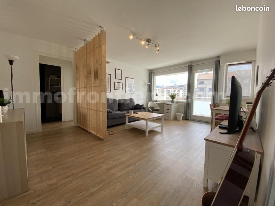 Appartement à louer, 53m², Annemasse