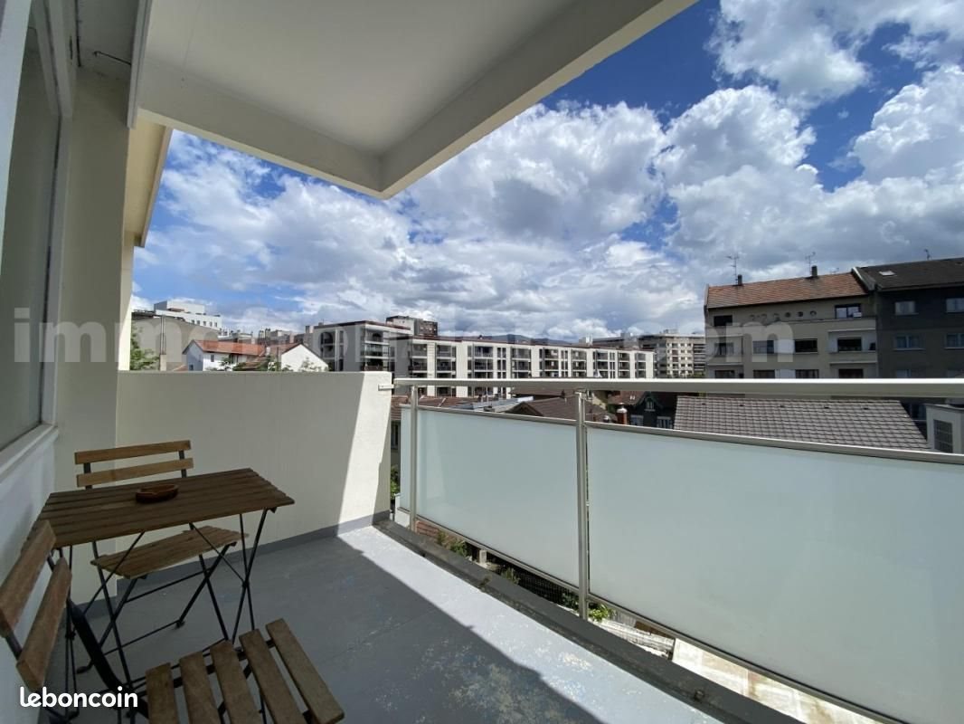 Appartement à louer, 53m², Annemasse