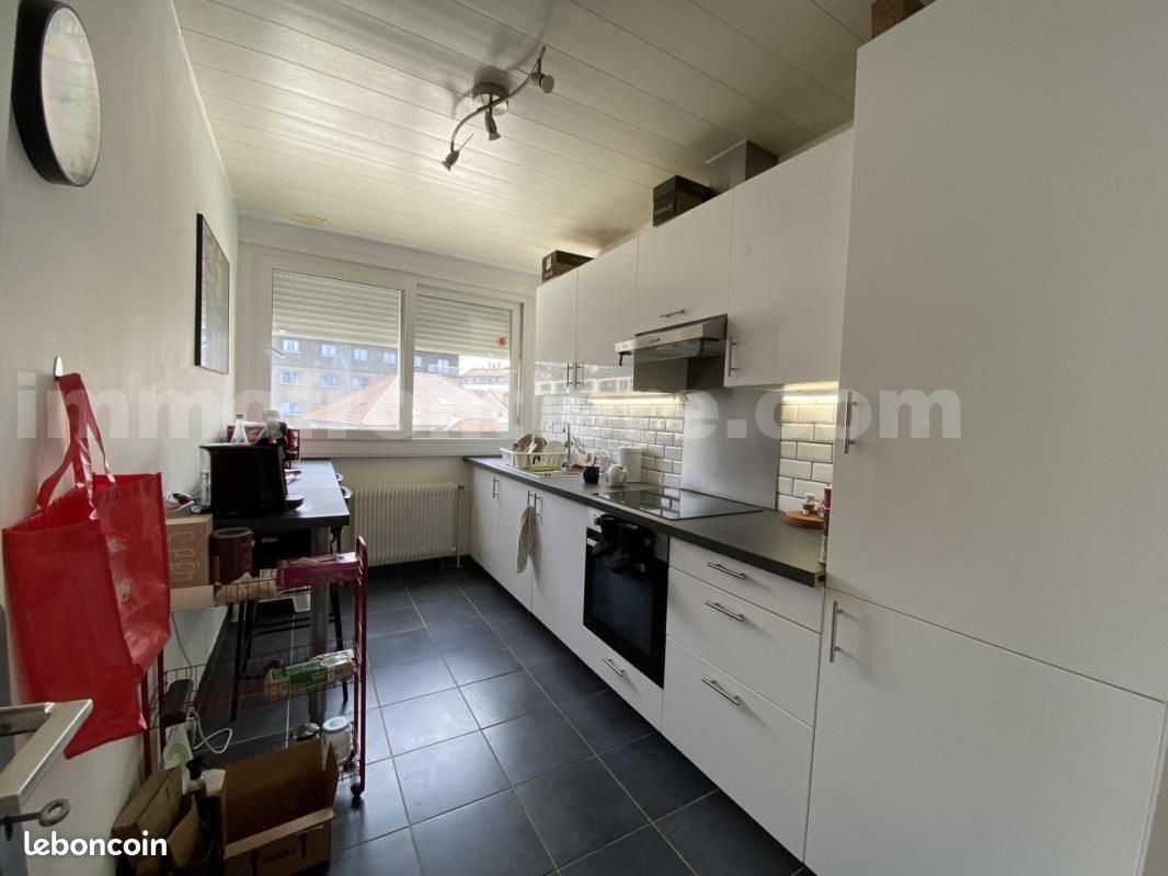 Appartement à louer, 53m², Annemasse