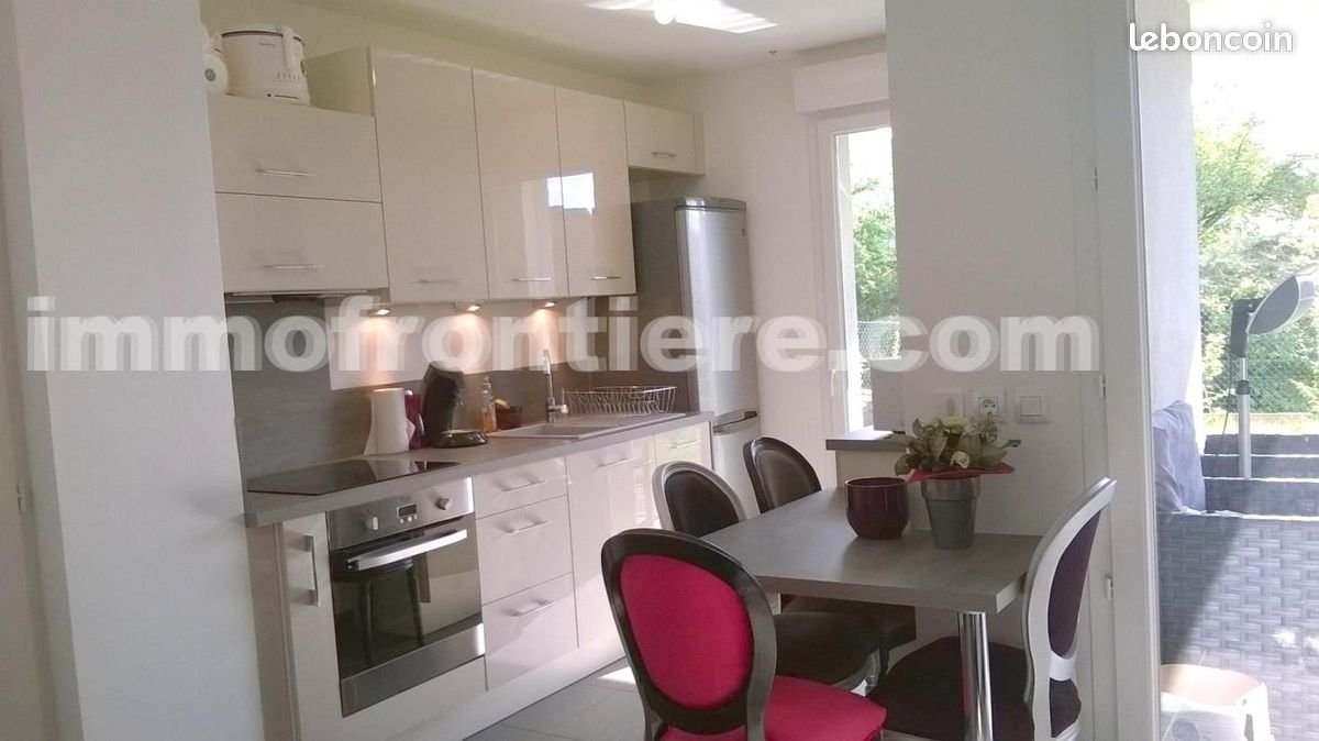 Appartement à vendre, 41m², Annemasse