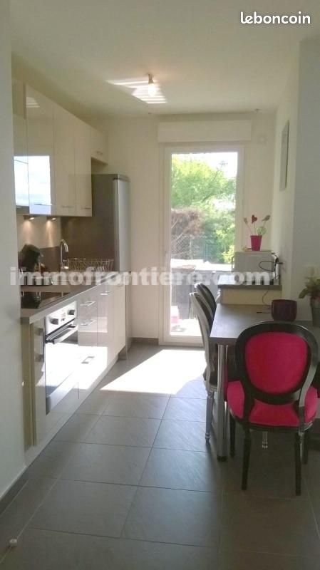 Appartement à vendre, 41m², Annemasse