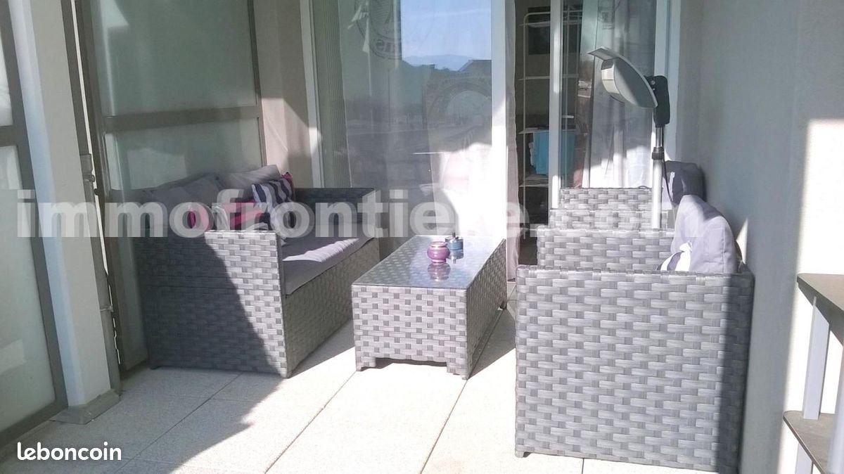 Appartement à vendre, 41m², Annemasse