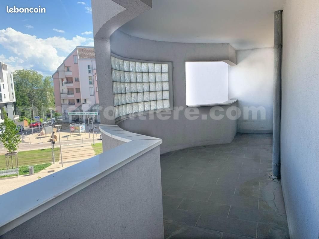 Appartement à louer, 85m², Ambilly