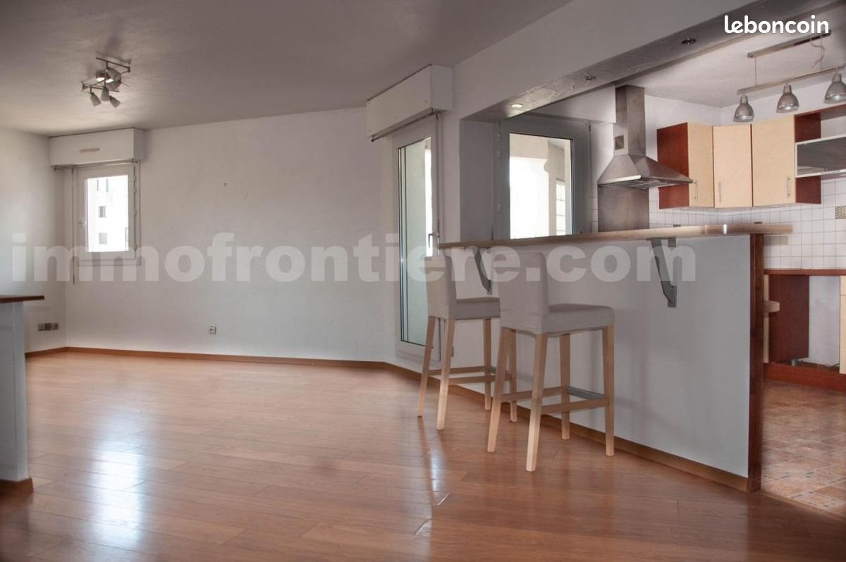 Appartement à louer, 85m², Ambilly