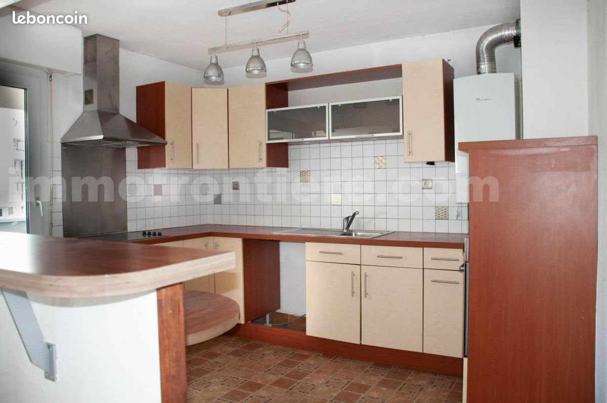 Appartement à louer, 85m², Ambilly