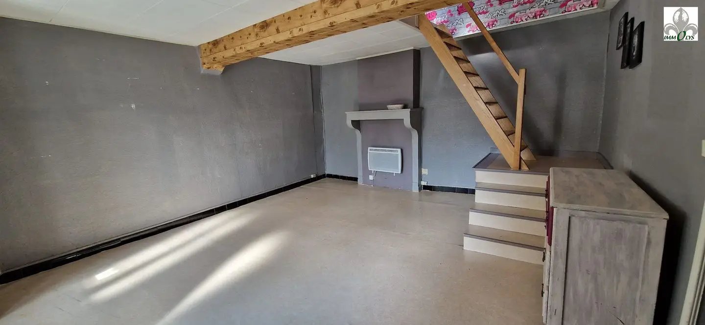 Maison à vendre, 37m², La Rochepot
