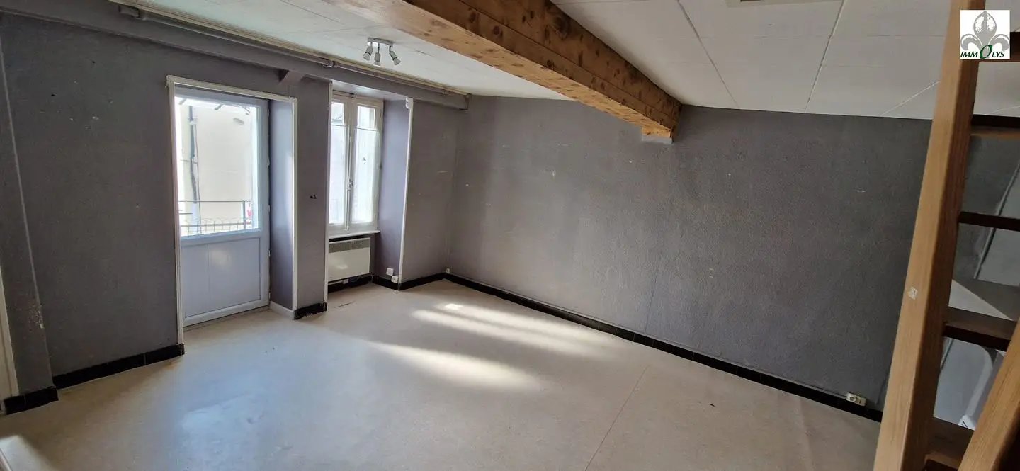 Maison à vendre, 37m², La Rochepot