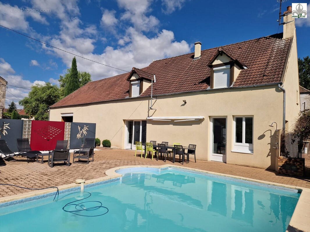 Maison à vendre, 165m², Bligny-lès-Beaune