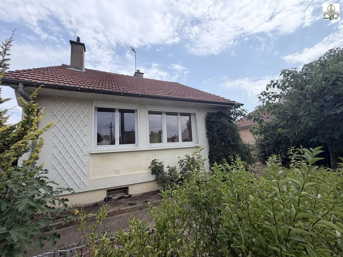 Maison à vendre, 73m², Seurre