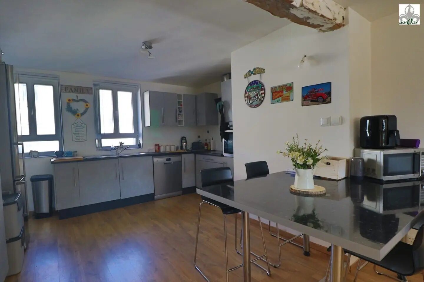 Maison à vendre, 157m², Seurre