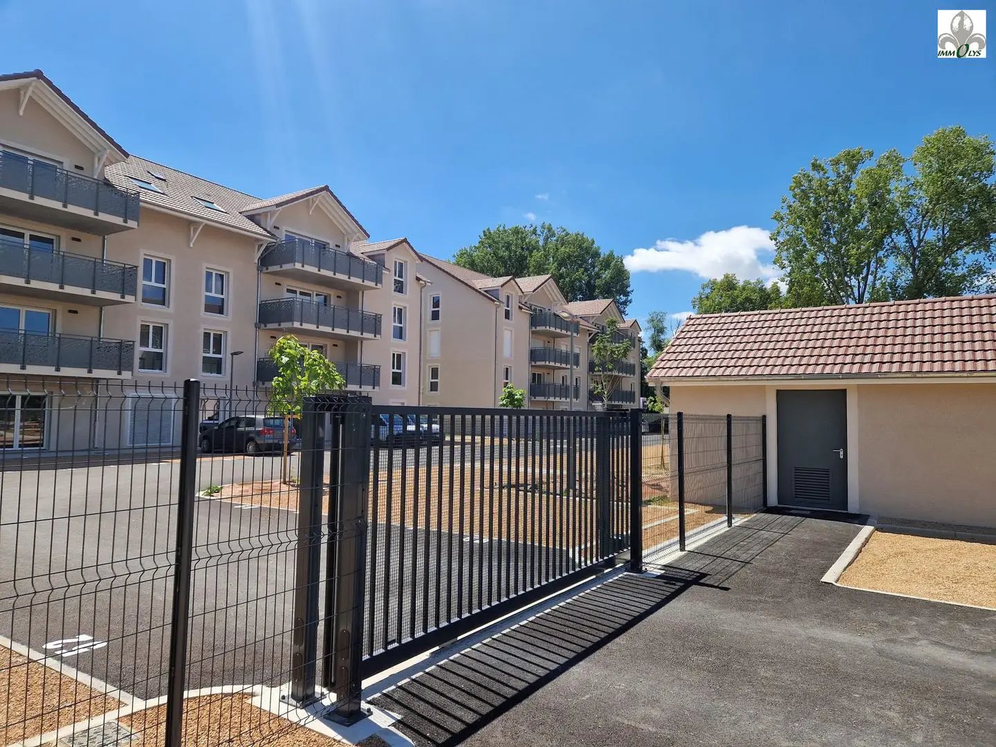 Appartement à vendre, 71m², Beaune