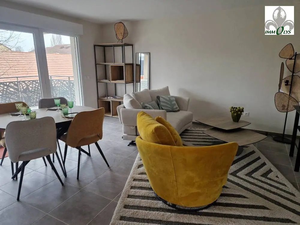 Appartement à vendre, 71m², Beaune