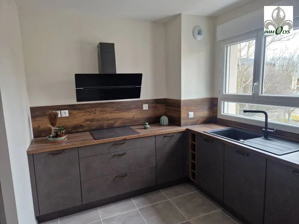 Appartement à vendre, 71m², Beaune