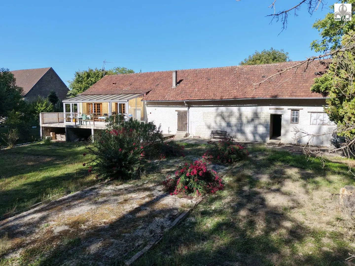 Maison à vendre, 222m², Navilly