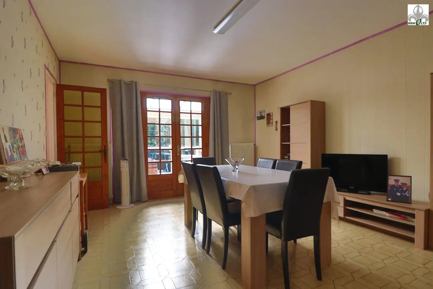 Maison à vendre, 222m², Navilly