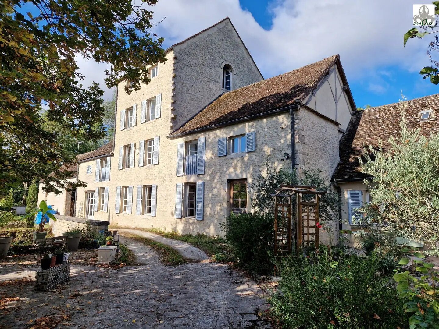Maison à vendre, 434m², Levernois