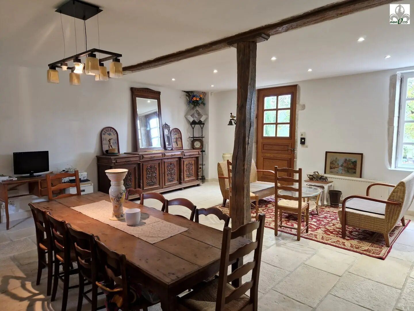 Maison à vendre, 434m², Levernois
