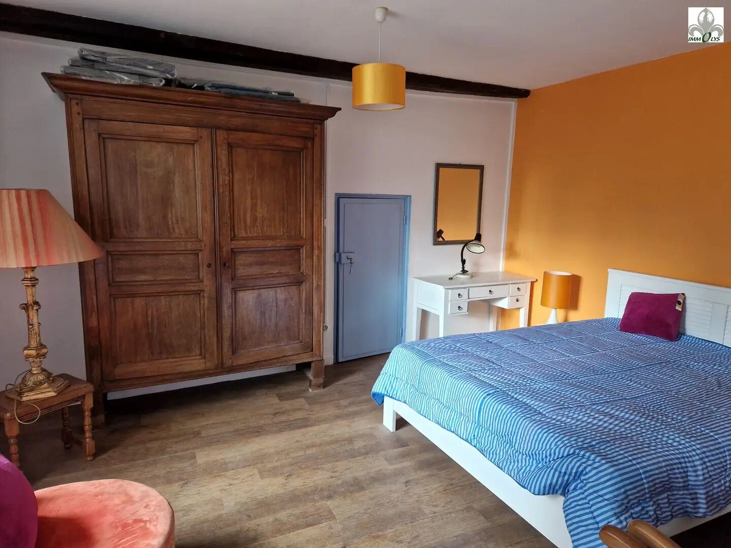 Maison à vendre, 434m², Levernois