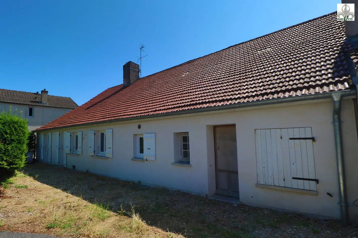 Maison à vendre, 121m², Pouilly-sur-Saône