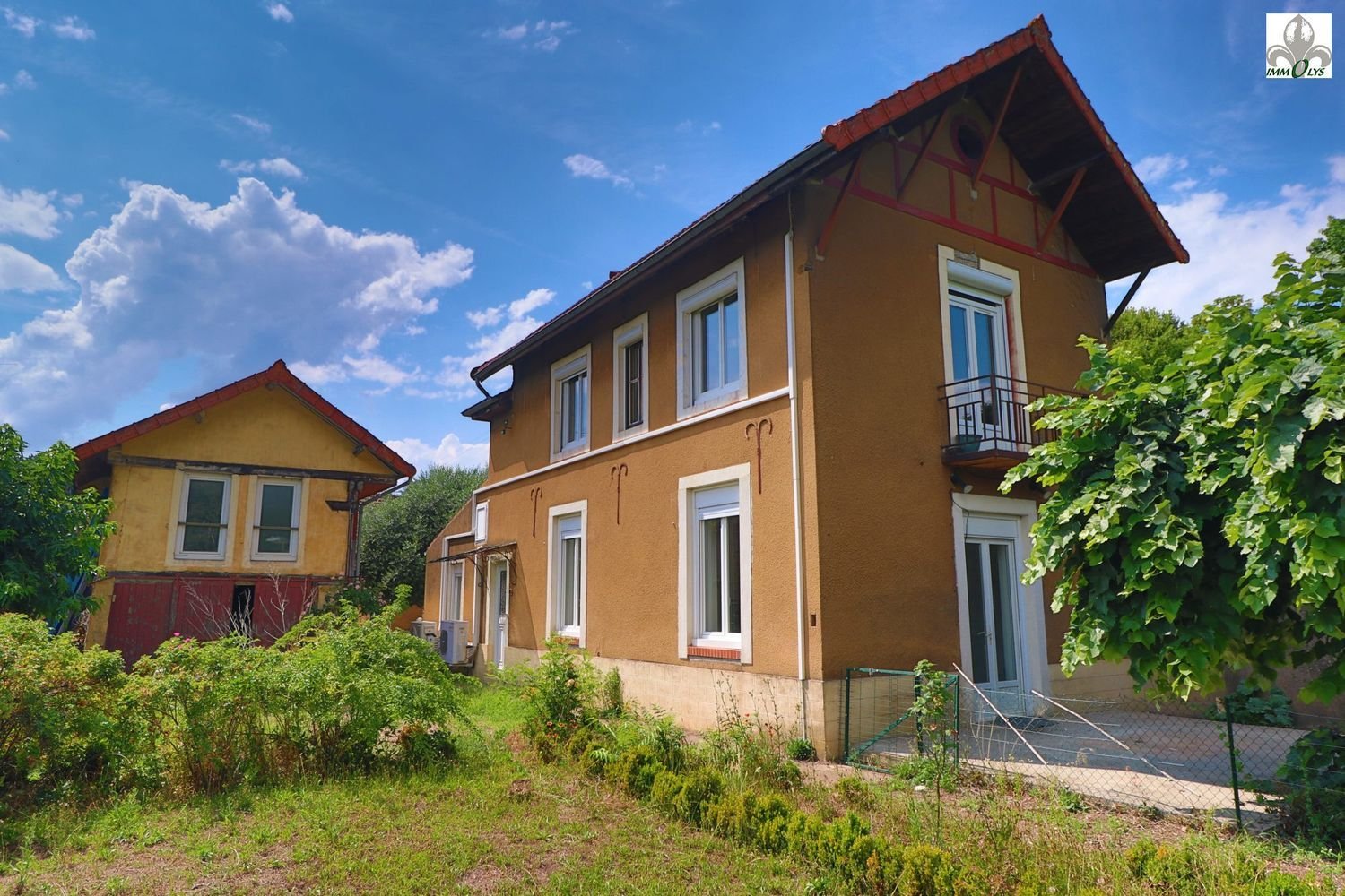 Maison à vendre, 166m², Seurre