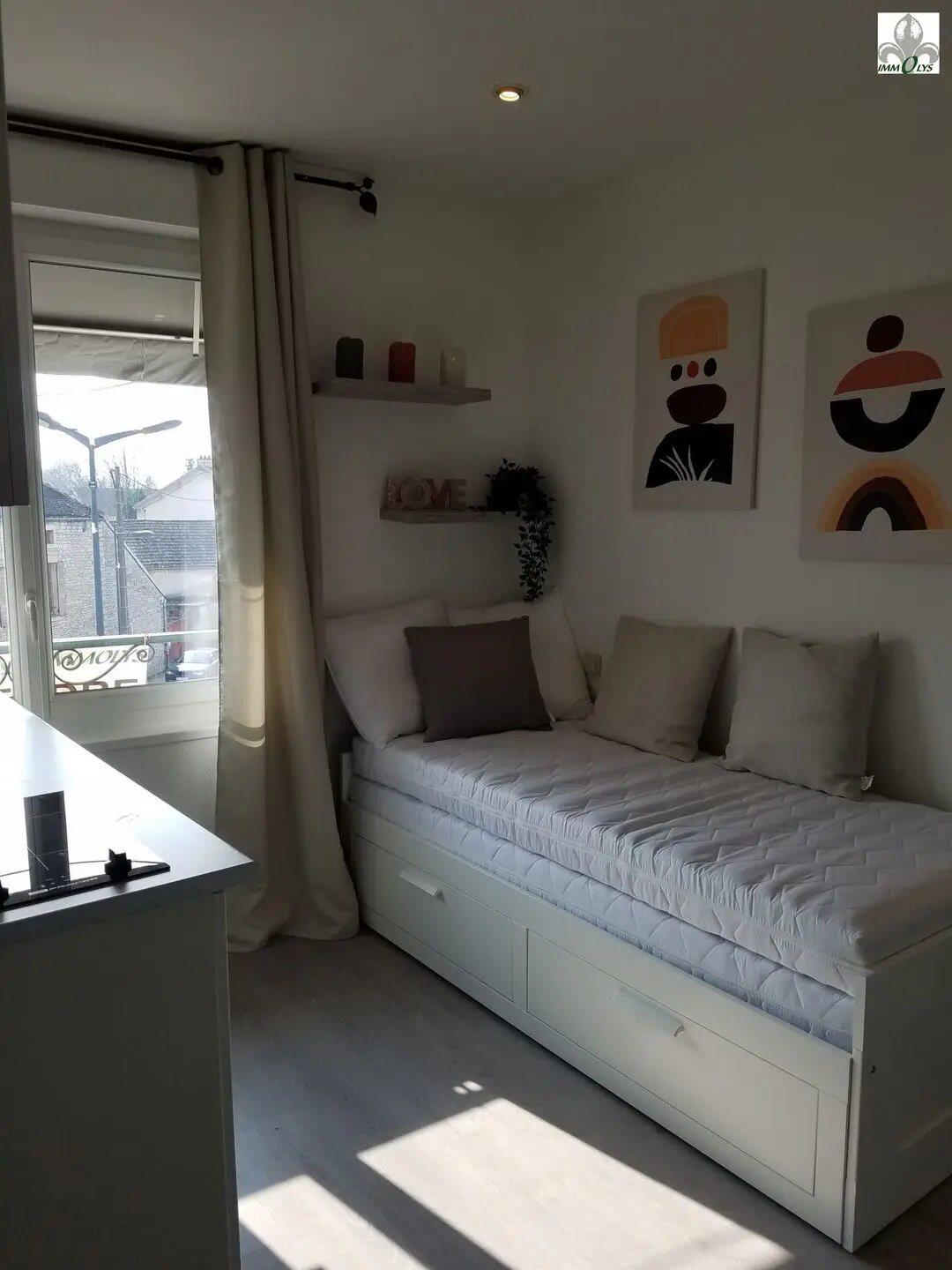 Appartement à louer, 12m², Beaune