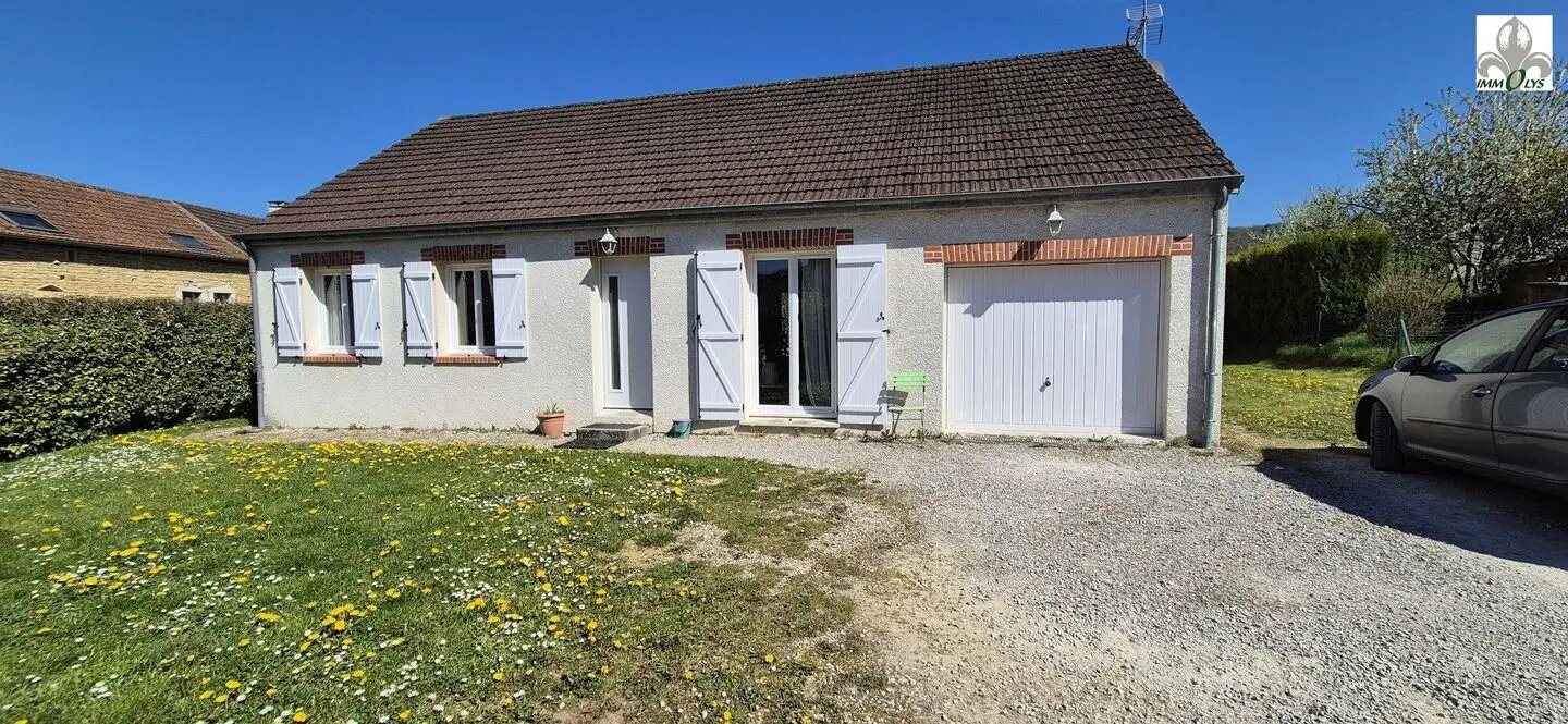 Maison à vendre, 90m², Meuilley