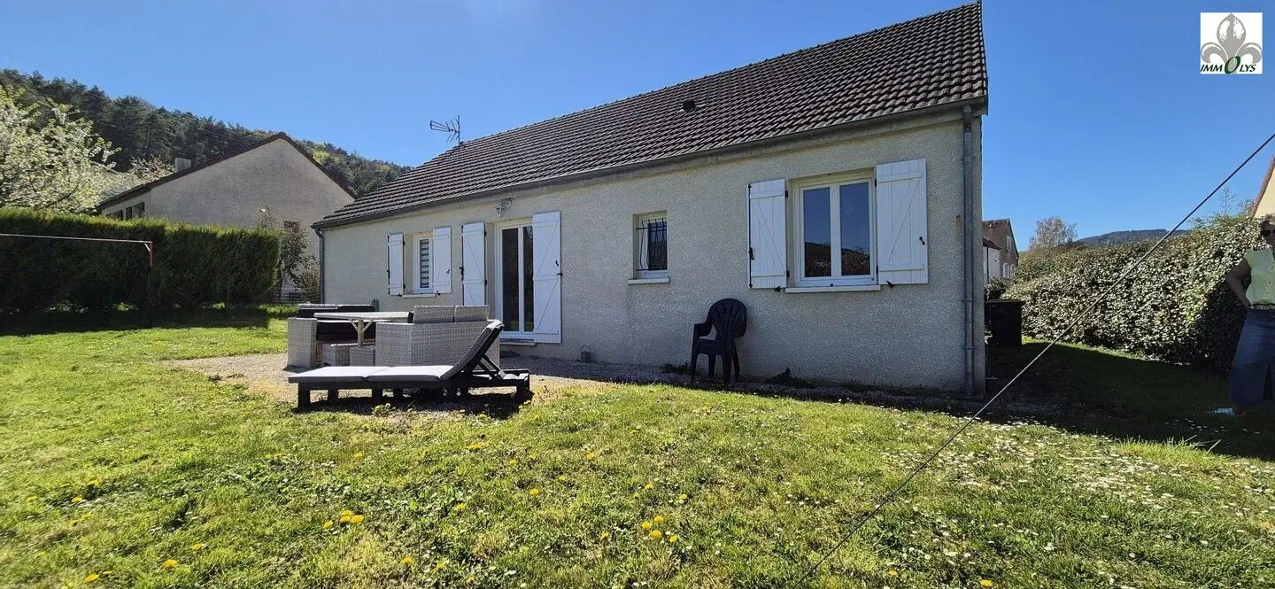 Maison à vendre, 90m², Meuilley