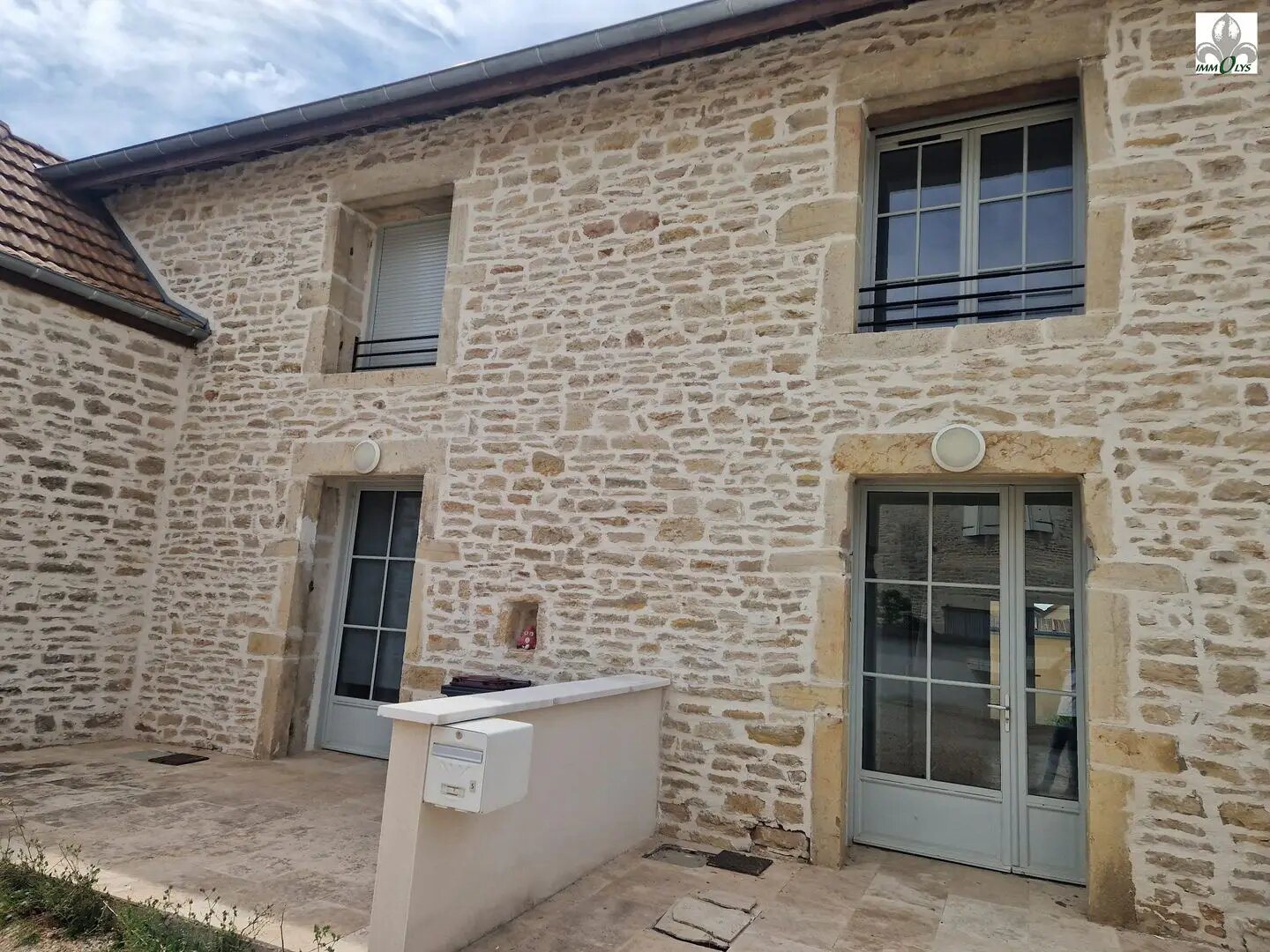 Maison à vendre, 66m², Sainte-Marie-la-Blanche