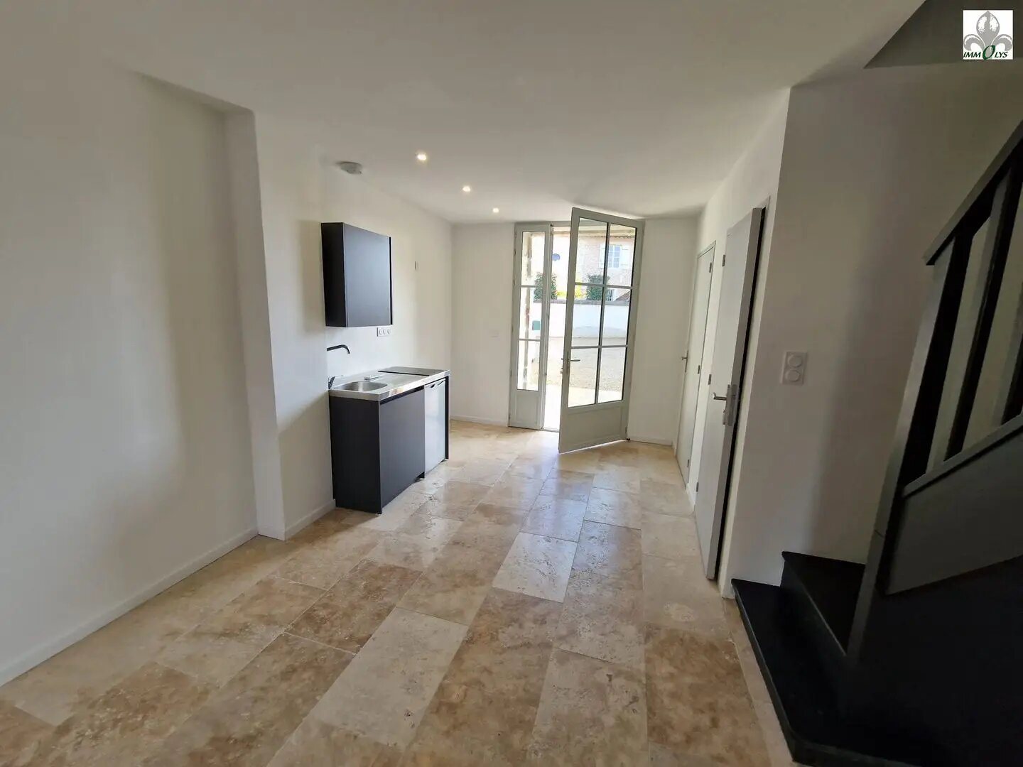 Maison à vendre, 66m², Sainte-Marie-la-Blanche