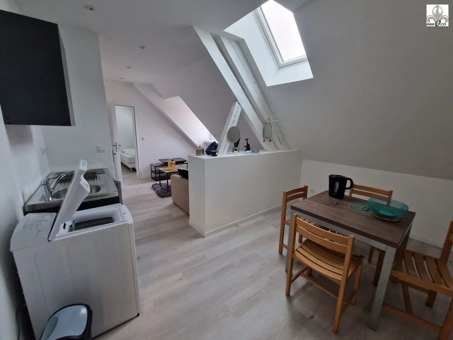 Appartement à vendre, 28m², Sainte-Marie-la-Blanche