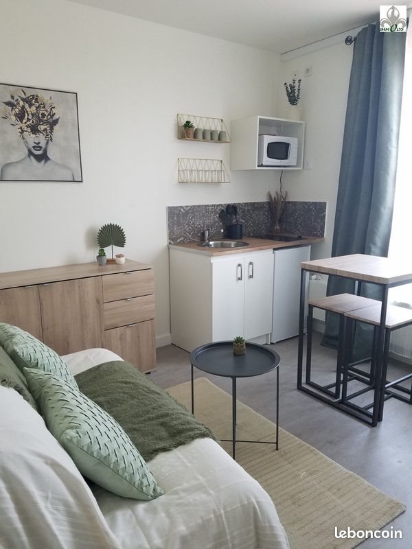 Appartement à louer, 12m², Beaune