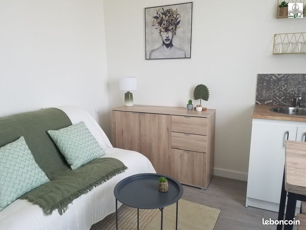 Appartement à louer, 12m², Beaune