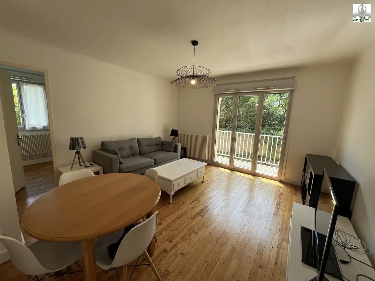 Appartement à louer, 51m², Beaune