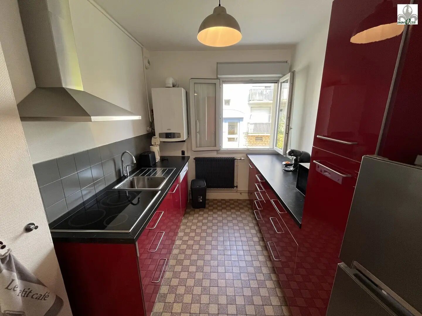 Appartement à louer, 51m², Beaune