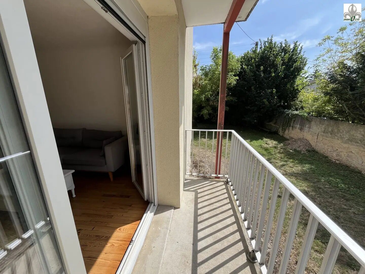 Appartement à louer, 51m², Beaune