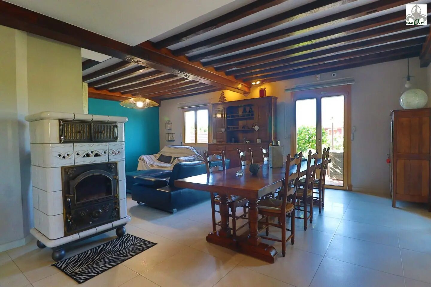 Maison à vendre, 115m², Seurre