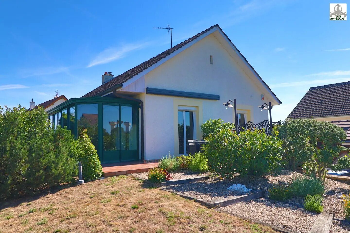 Maison à vendre, 115m², Seurre