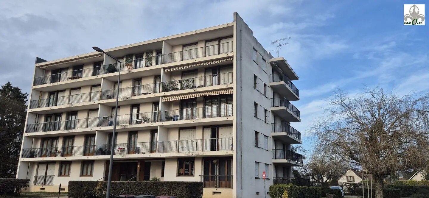 Appartement à louer, 48m², Nuits-Saint-Georges