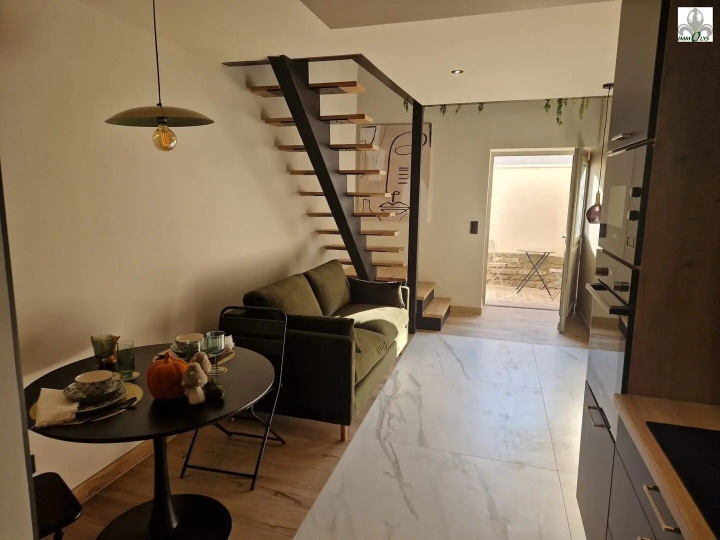 Appartement à vendre, 52m², Beaune
